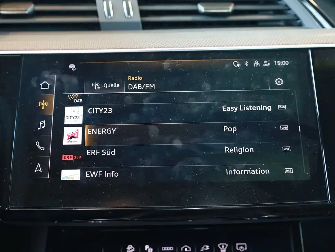 Audi SQ8 - Thumbnail 13