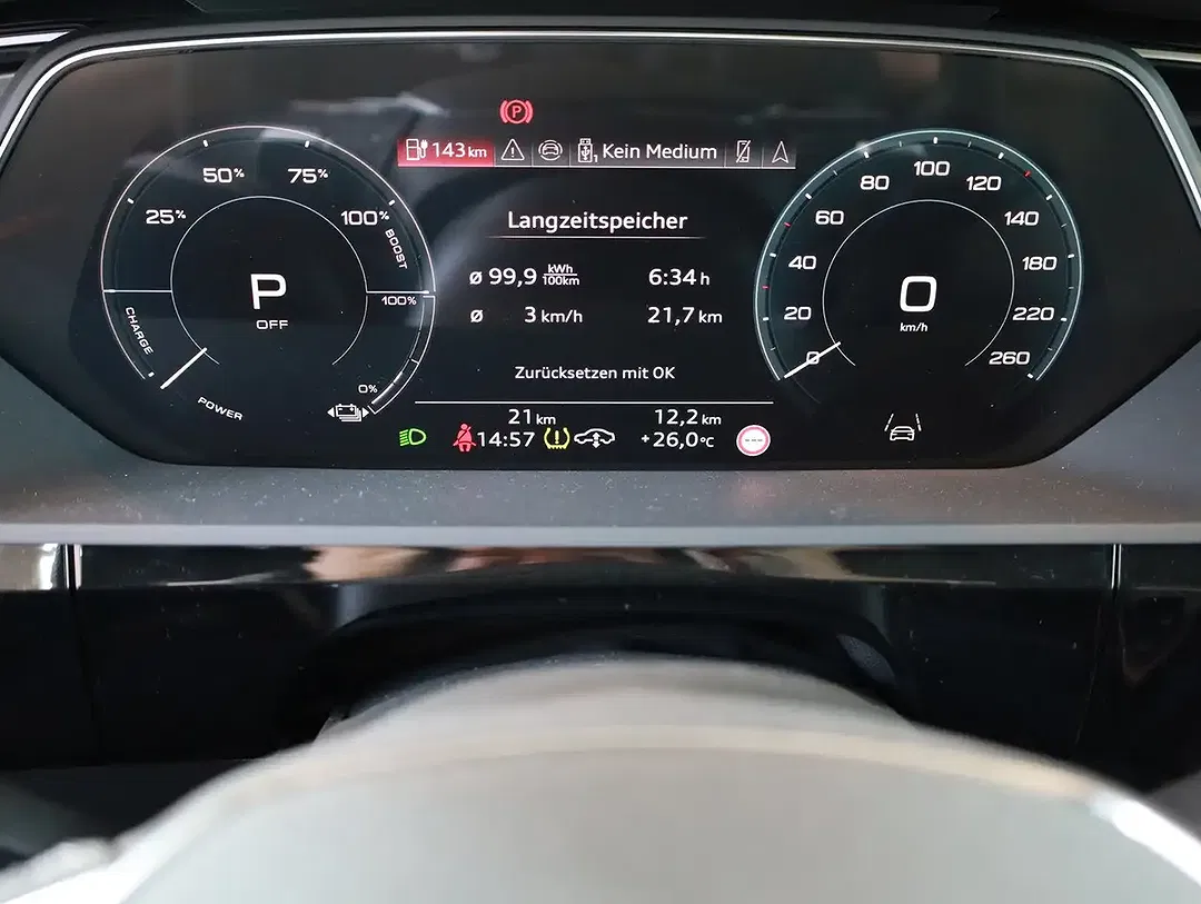 Audi SQ8 - Thumbnail 9