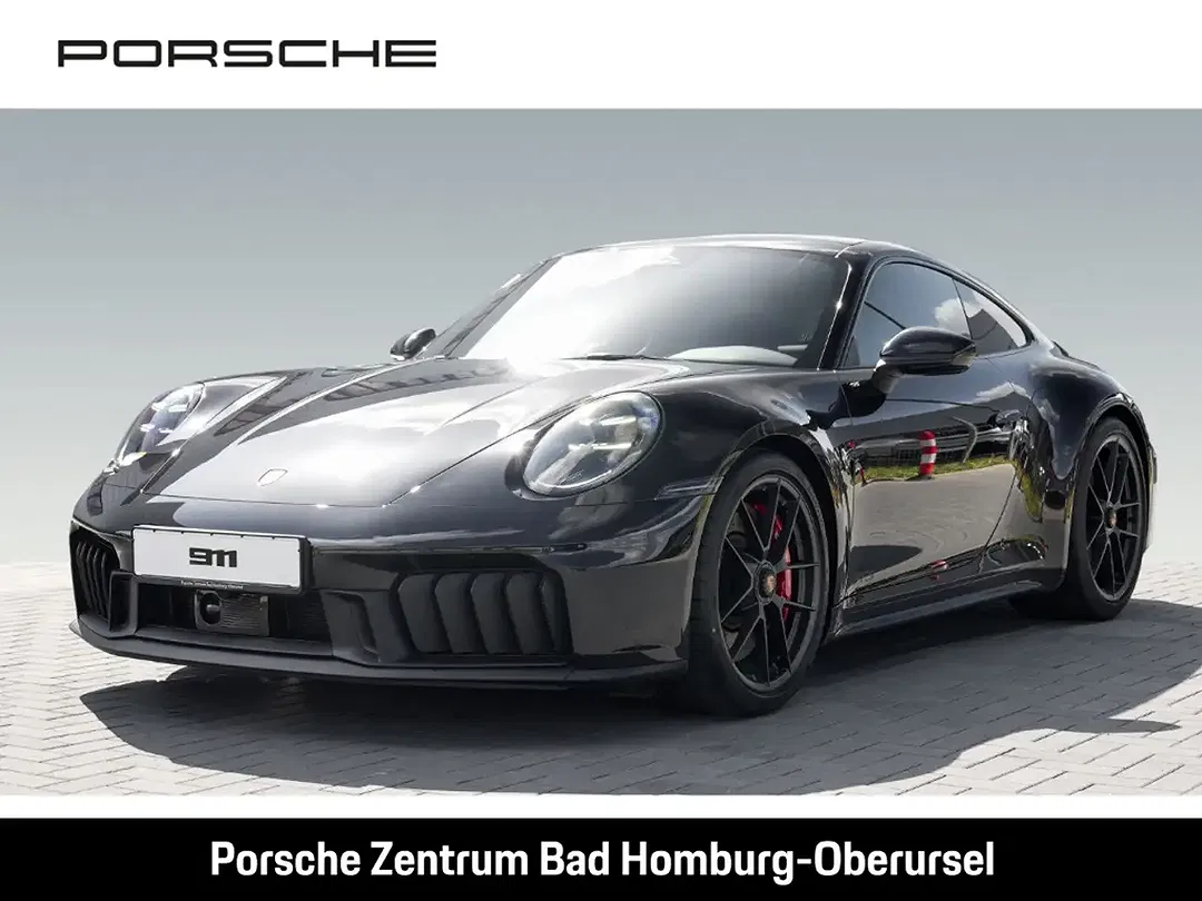 Porsche 992 - Thumbnail 1