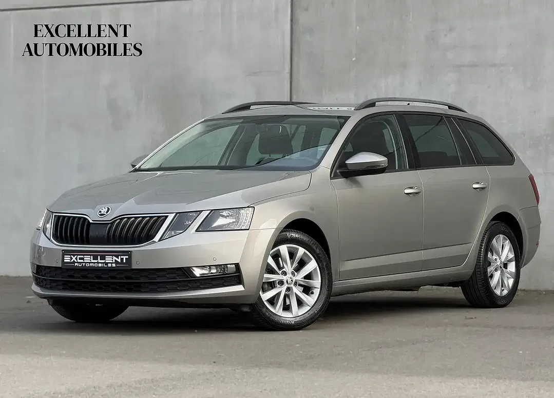 Skoda Octavia 1.0 TSI Active