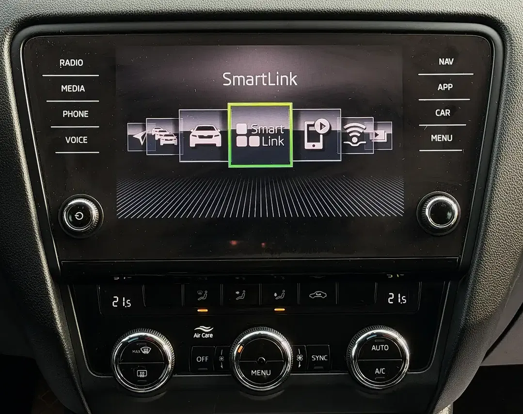 Skoda Octavia - Thumbnail 12