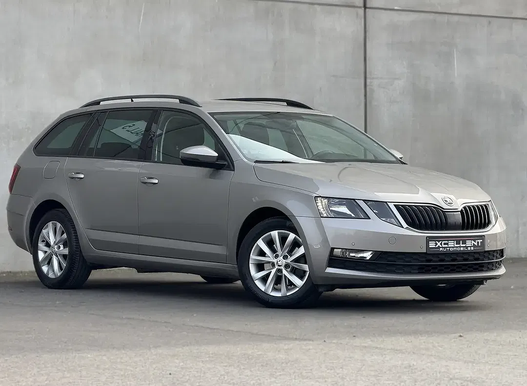 Skoda Octavia - Thumbnail 2