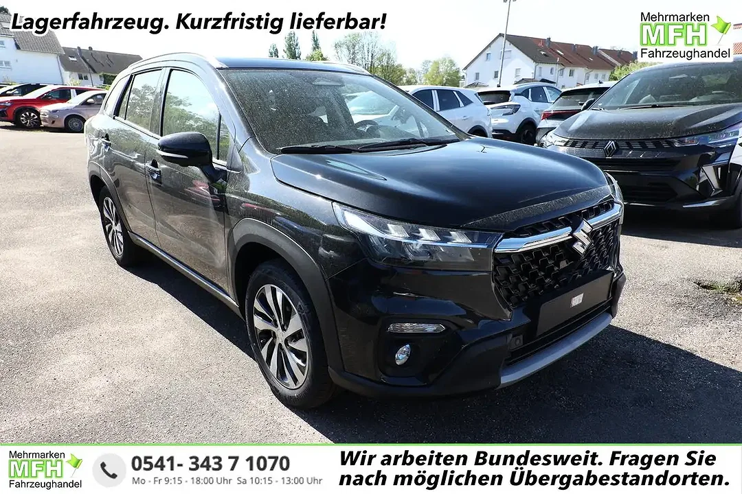 Suzuki S-Cross - Afbeelding 1