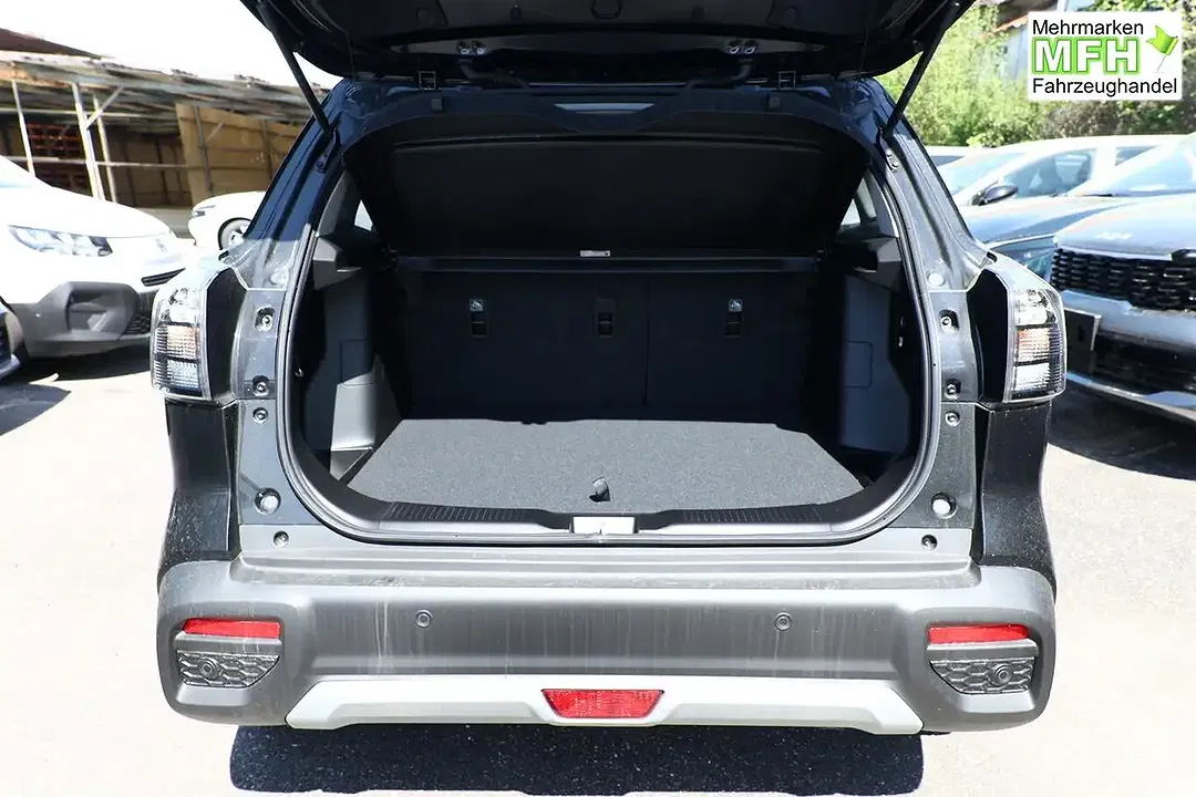 Suzuki S-Cross - Thumbnail 10