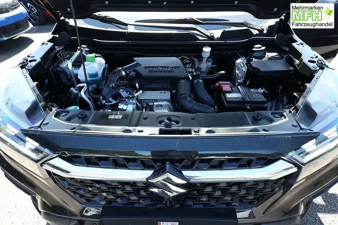 Suzuki S-Cross - Thumbnail 11