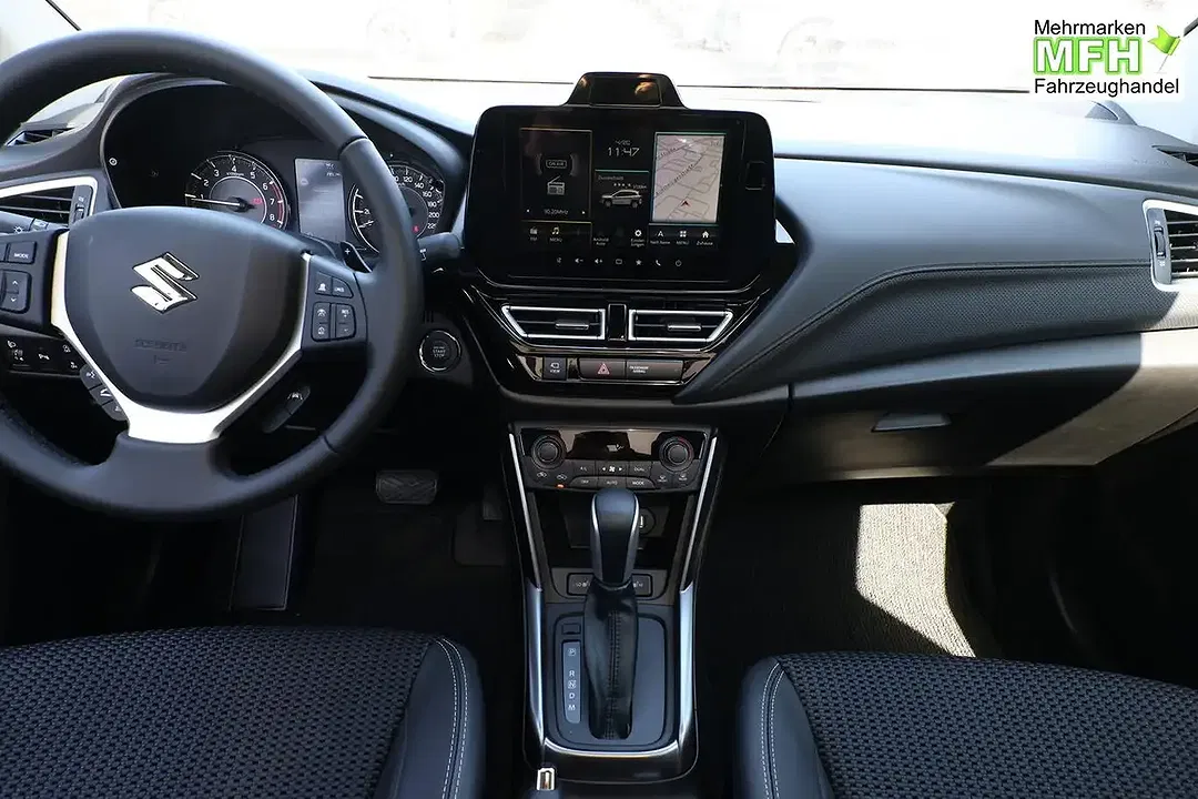 Suzuki S-Cross - Thumbnail 7