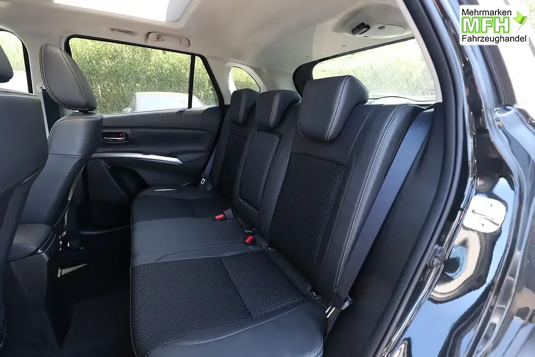 Suzuki S-Cross - Thumbnail 9