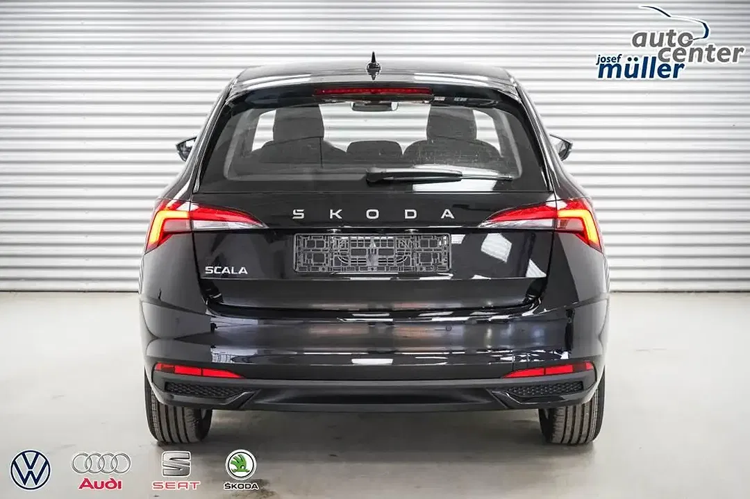 Skoda Scala - Thumbnail 4
