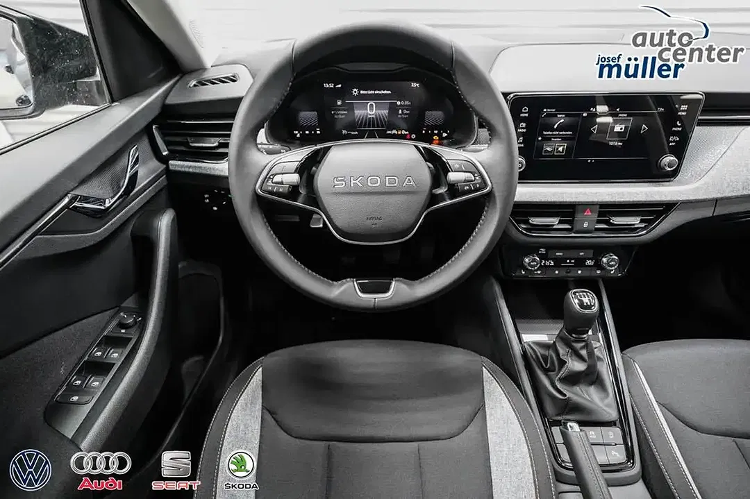 Skoda Scala - Thumbnail 8
