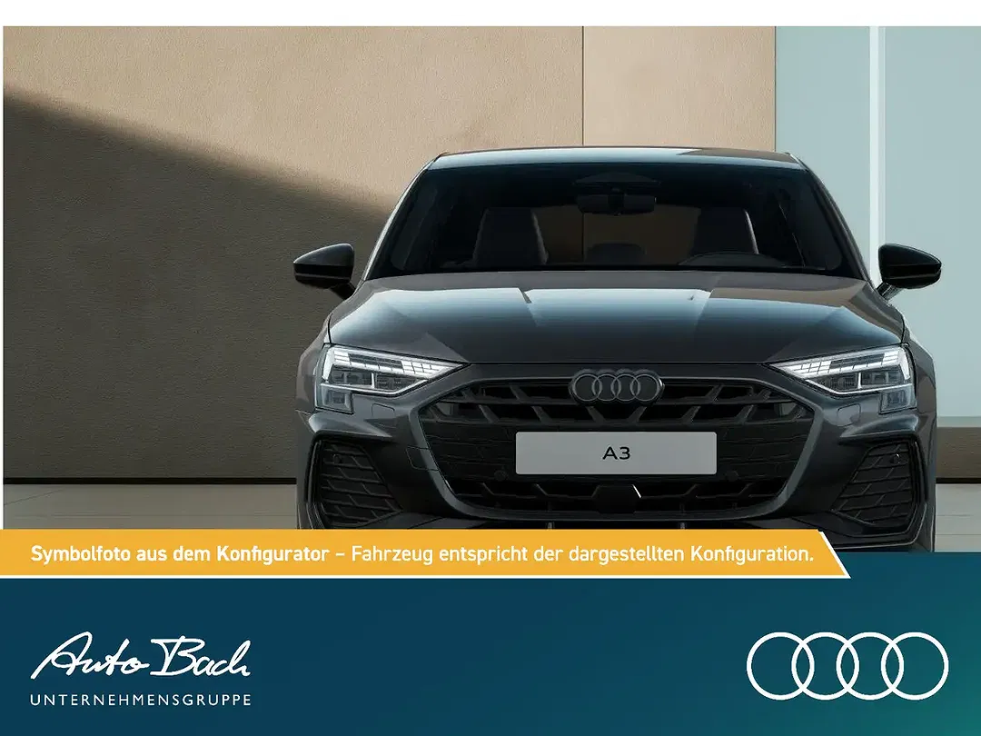 Audi A3 - Thumbnail 2