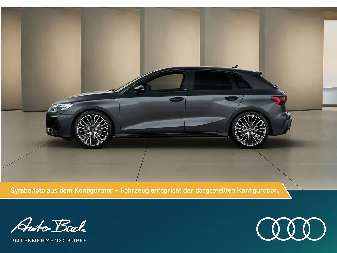 Audi A3 - Thumbnail 3