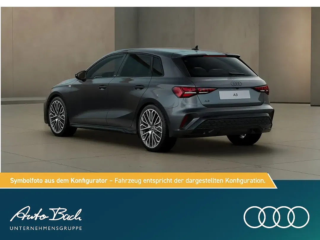 Audi A3 - Thumbnail 4