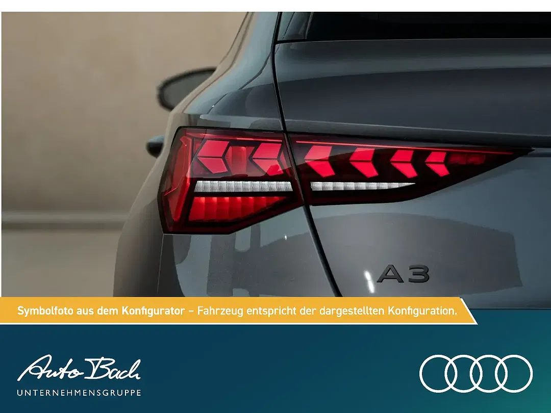 Audi A3 - Thumbnail 5