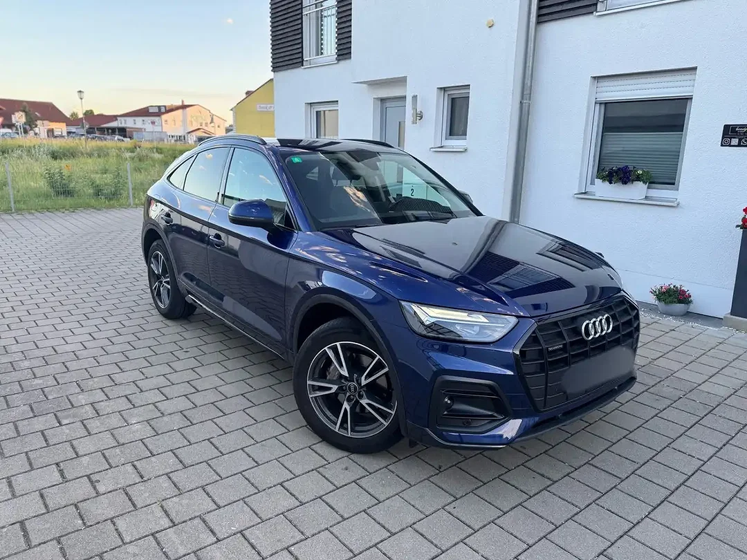 Audi Q5 - Afbeelding 1