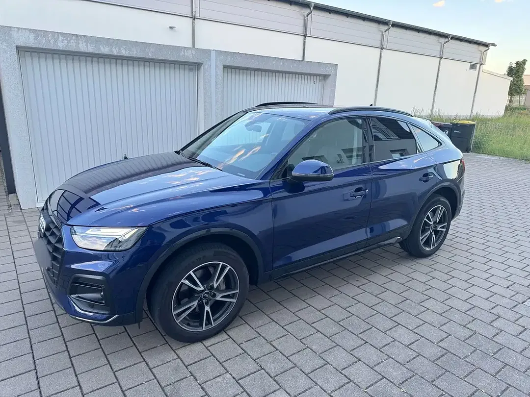 Audi Q5 - Thumbnail 3