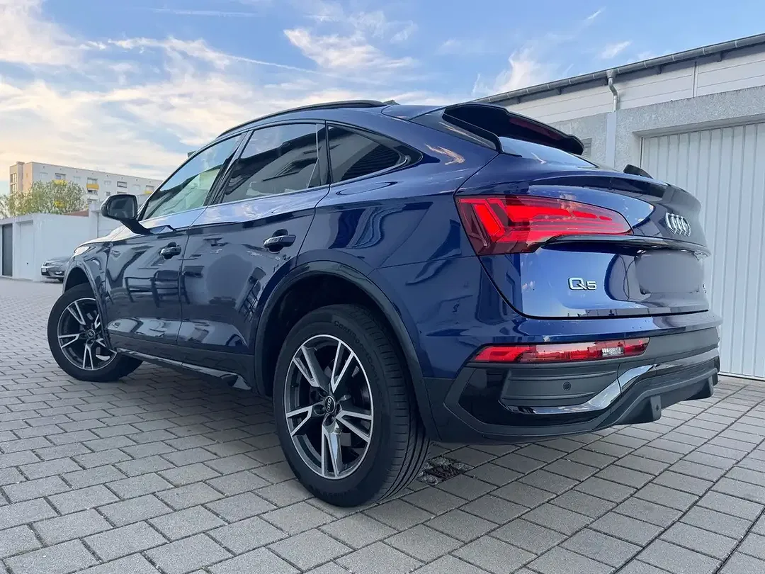 Audi Q5 - Thumbnail 4