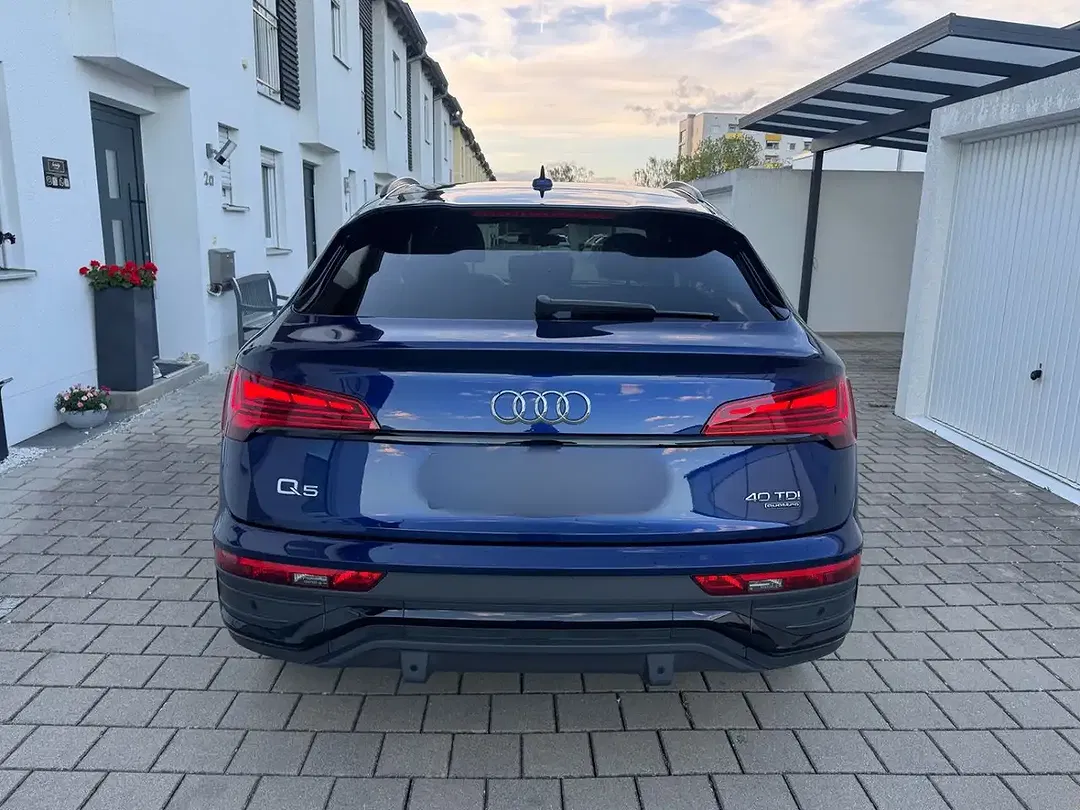 Audi Q5 - Thumbnail 5