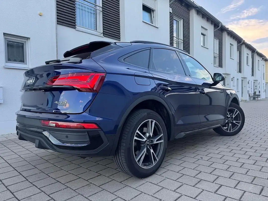 Audi Q5 - Thumbnail 6