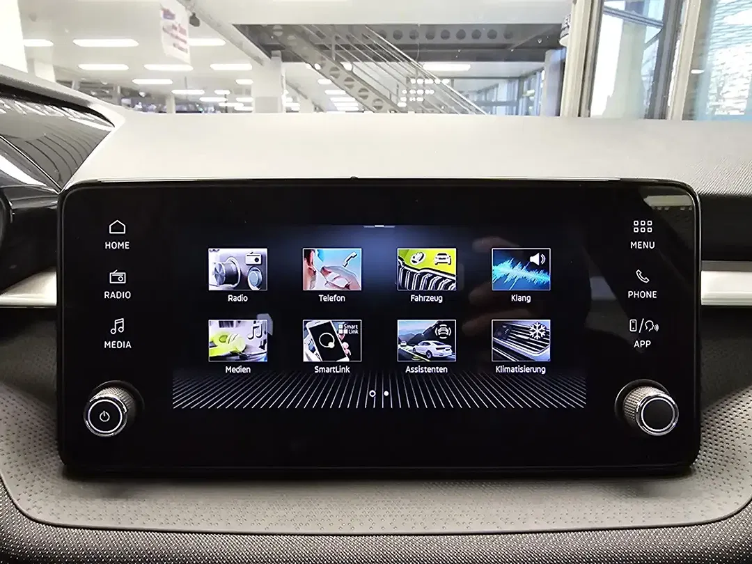Skoda Fabia - Thumbnail 11