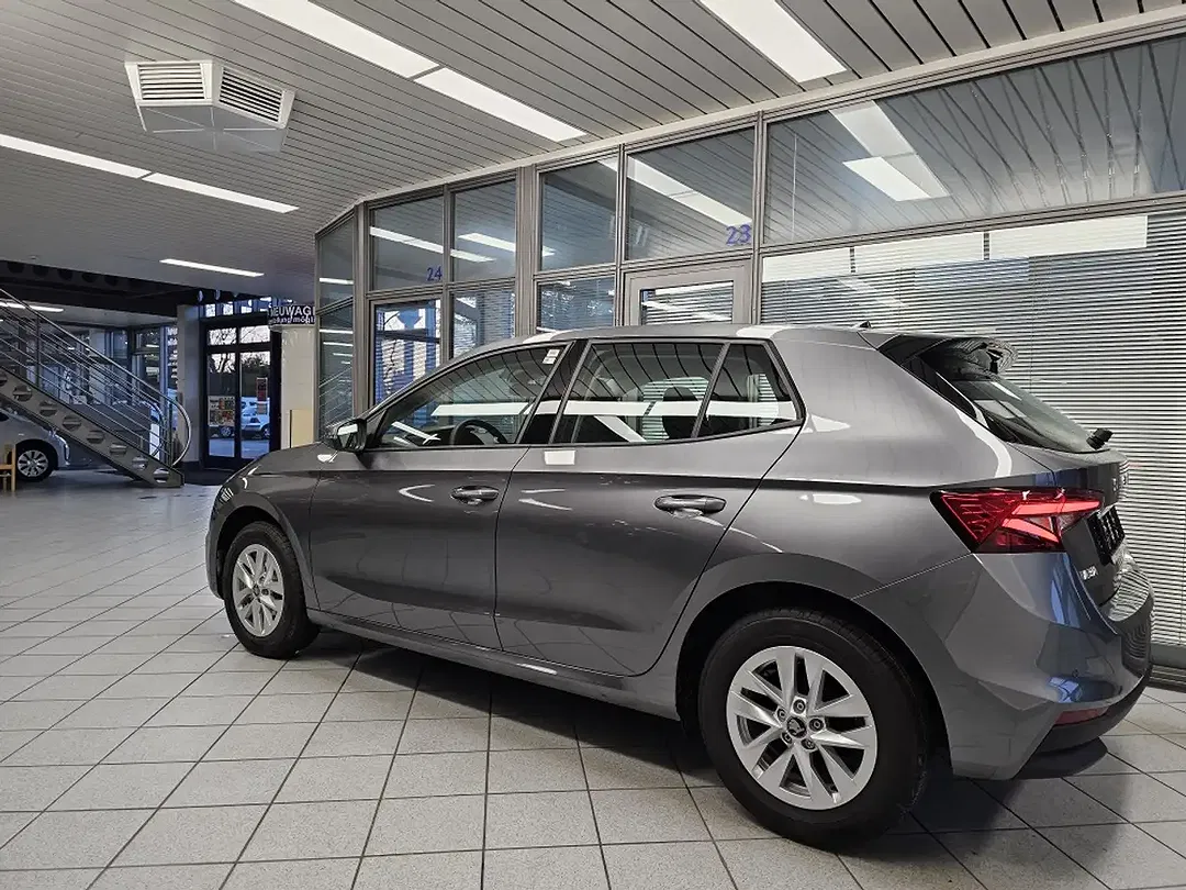 Skoda Fabia - Thumbnail 25