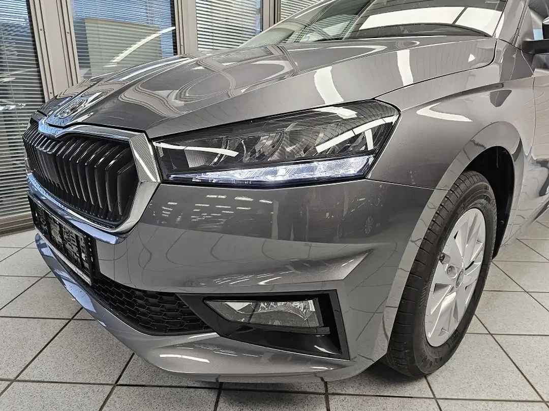 Skoda Fabia - Thumbnail 26