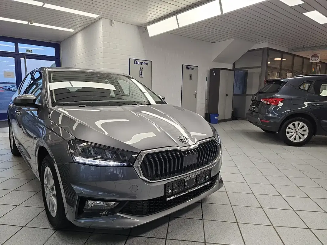 Skoda Fabia - Thumbnail 28