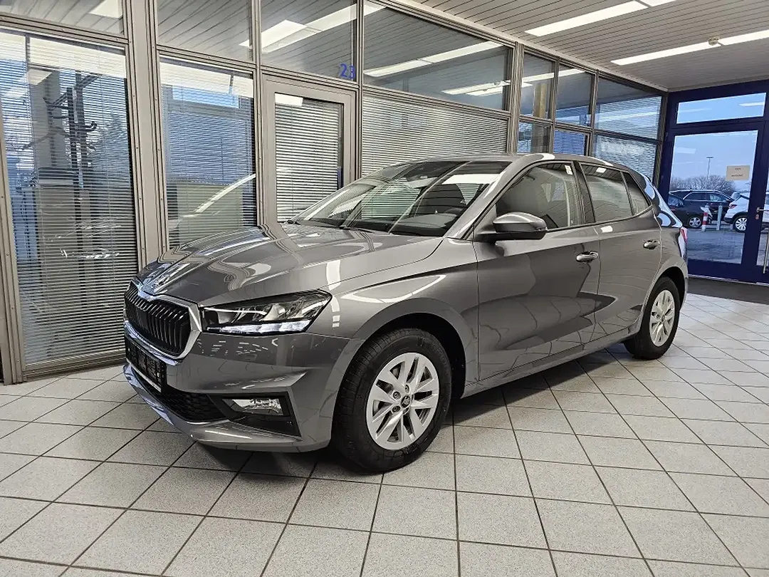 Skoda Fabia - Thumbnail 2