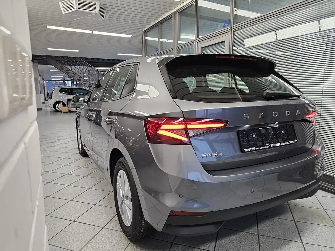 Skoda Fabia - Thumbnail 5