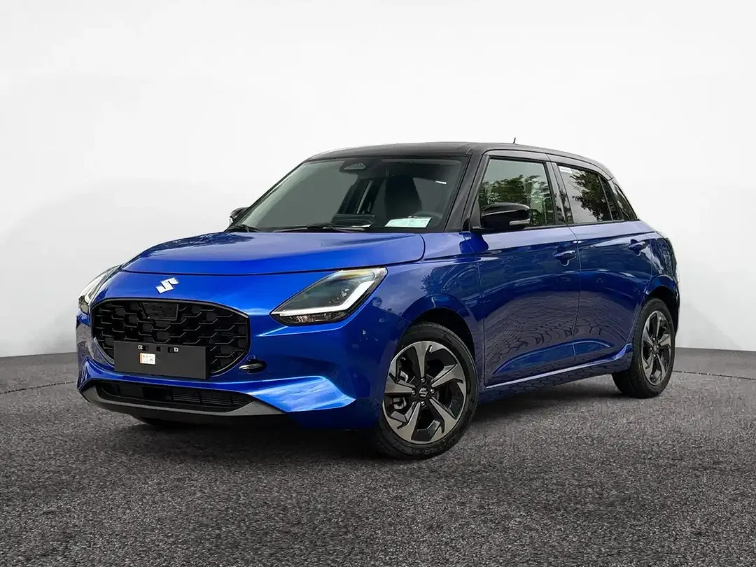 Suzuki Swift - Thumbnail 2
