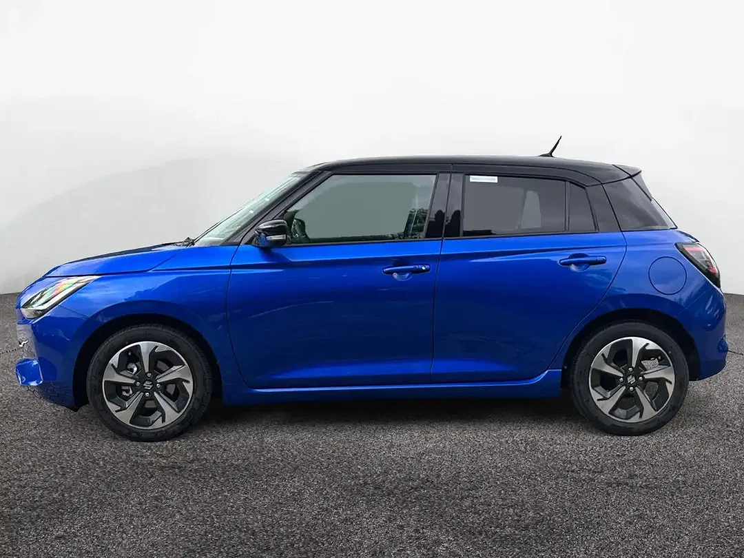 Suzuki Swift - Thumbnail 3
