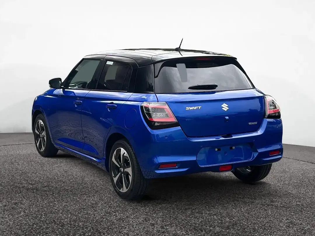 Suzuki Swift - Thumbnail 4