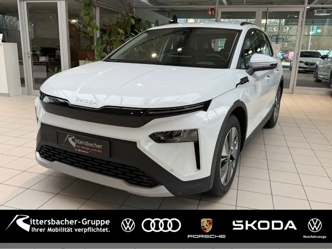 Skoda Elroq - Thumbnail 1
