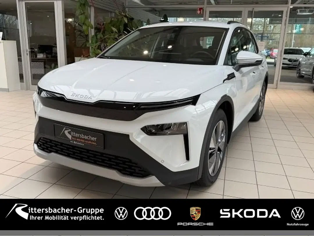 Skoda Elroq - Afbeelding 1