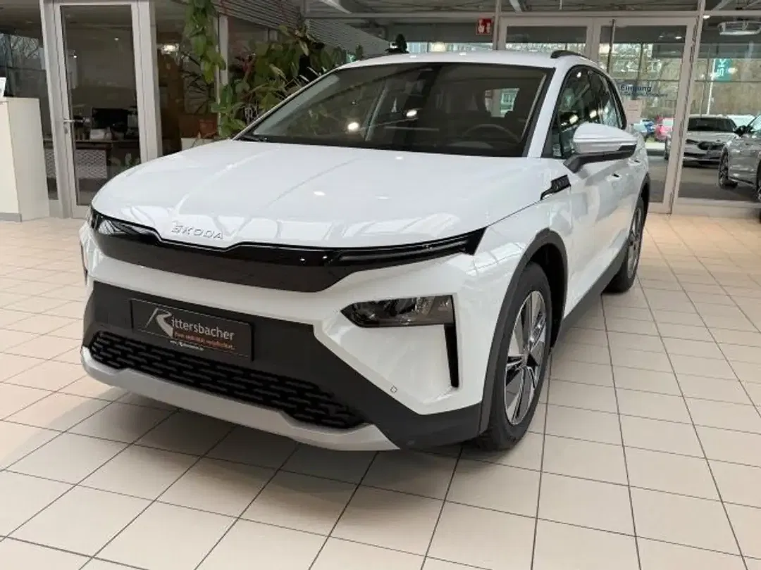 Skoda Elroq - Thumbnail 2