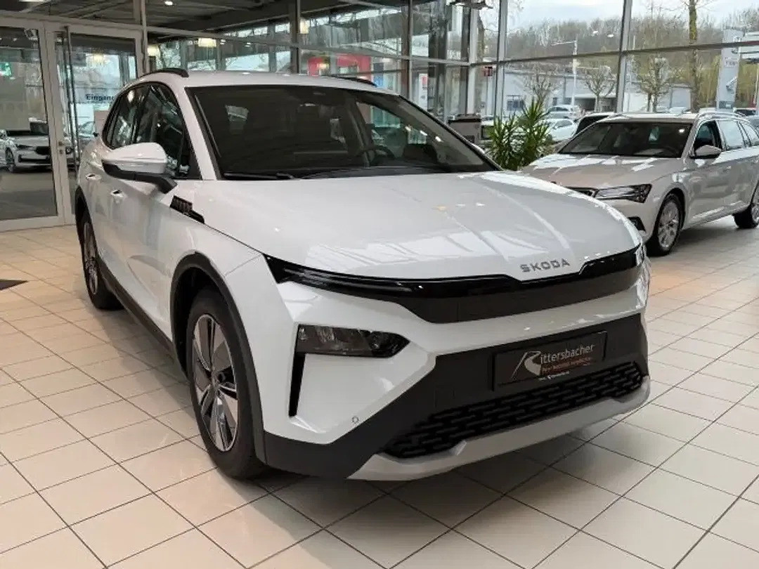 Skoda Elroq - Thumbnail 8