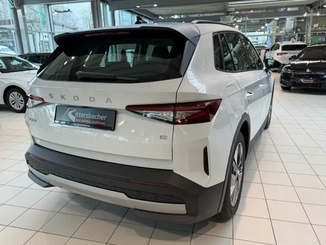 Skoda Elroq - Thumbnail 9
