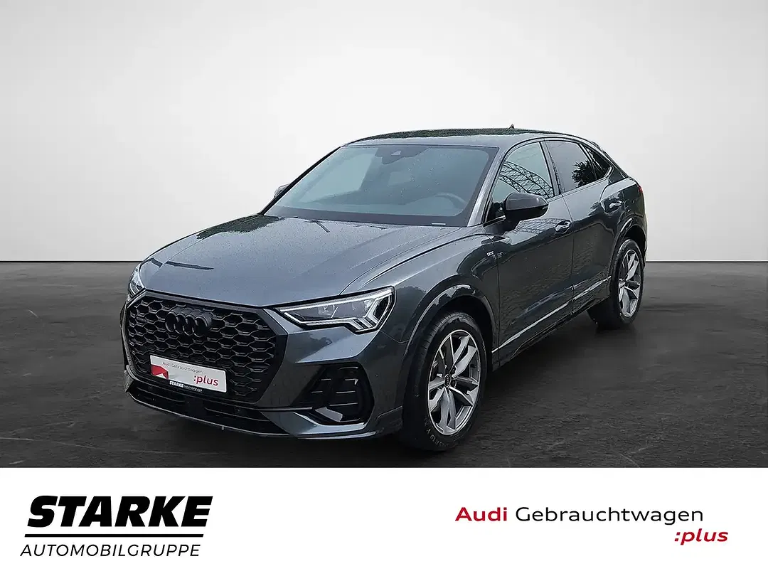 Audi Q3 - Thumbnail 1