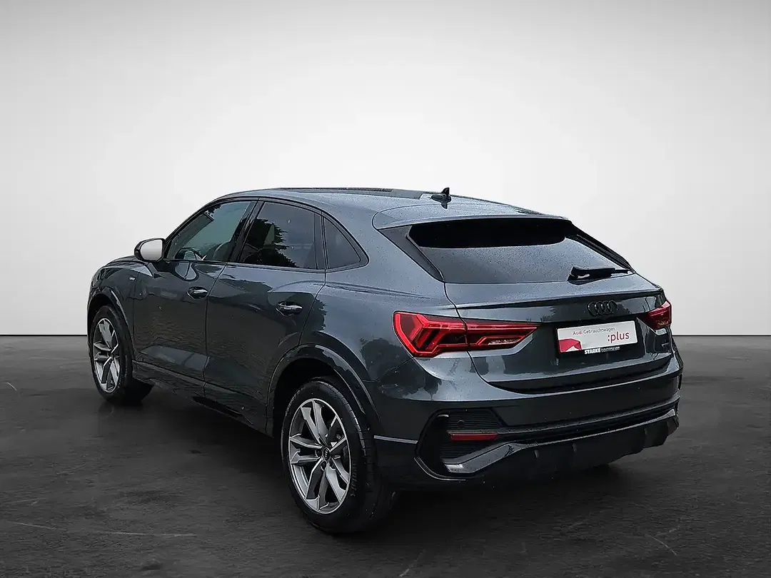 Audi Q3 - Thumbnail 4