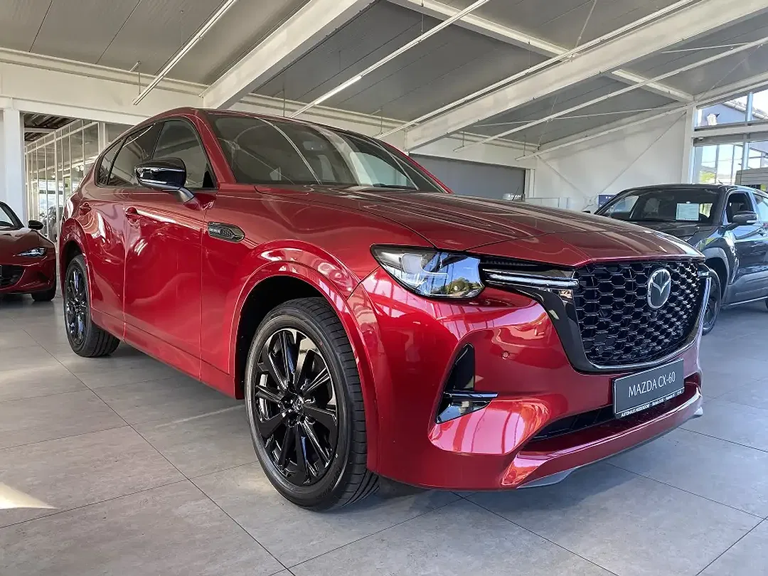 Mazda CX-60 - Thumbnail 1