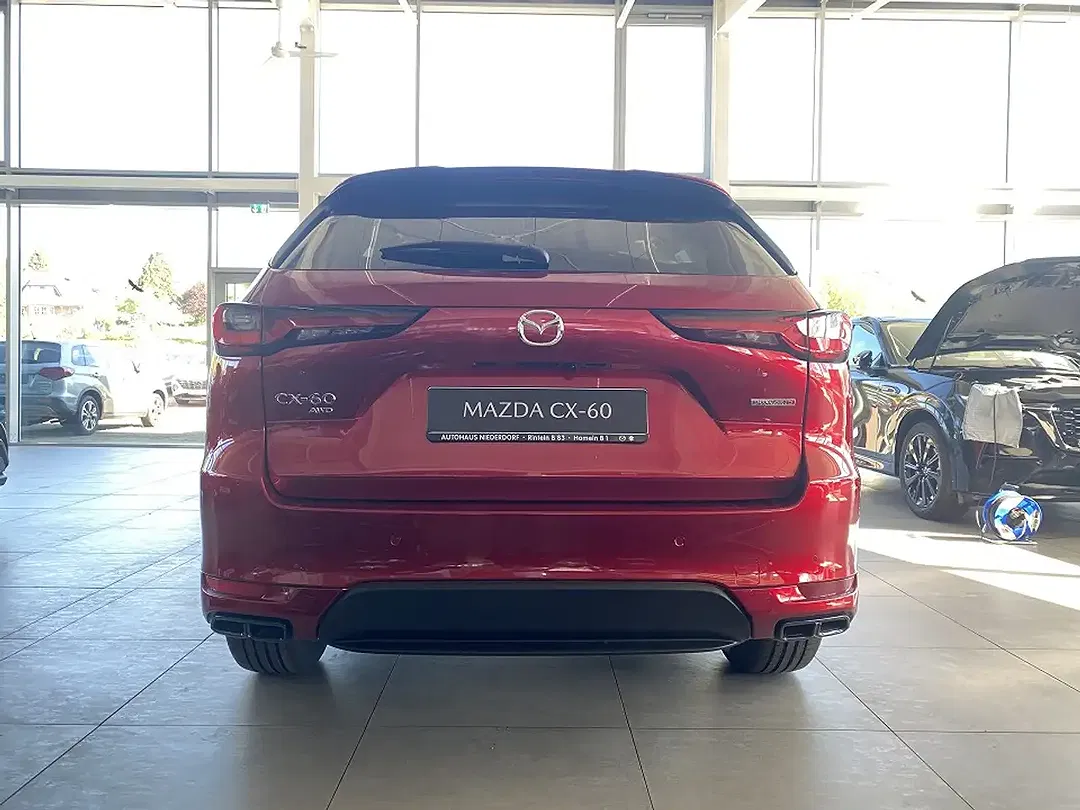 Mazda CX-60 - Thumbnail 12