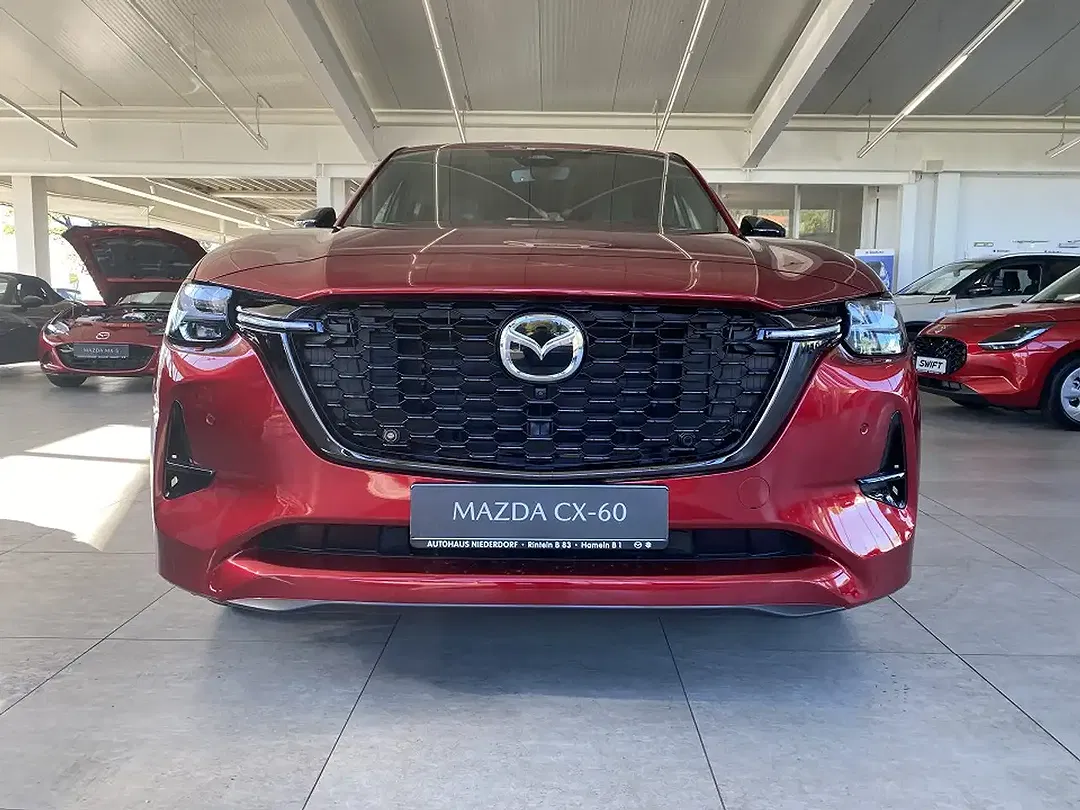 Mazda CX-60 - Thumbnail 13