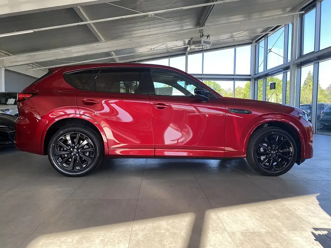 Mazda CX-60 - Thumbnail 8