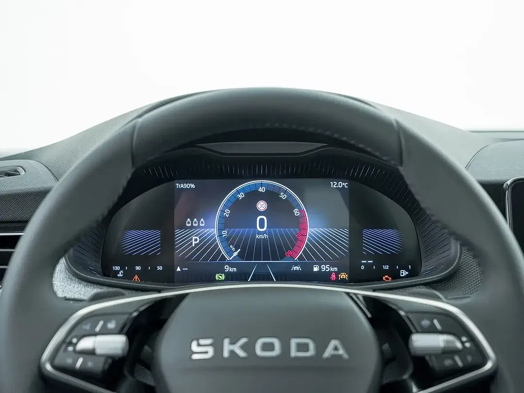 Skoda Kamiq - Thumbnail 14