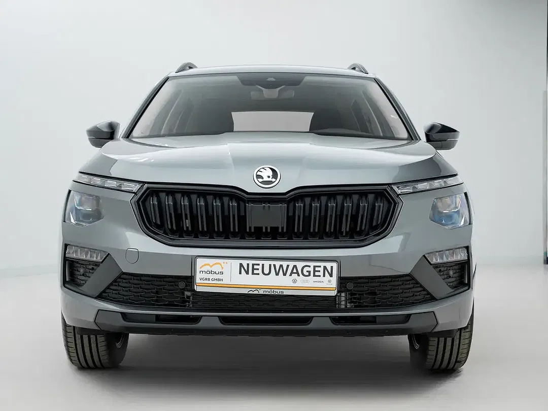 Skoda Kamiq - Thumbnail 2