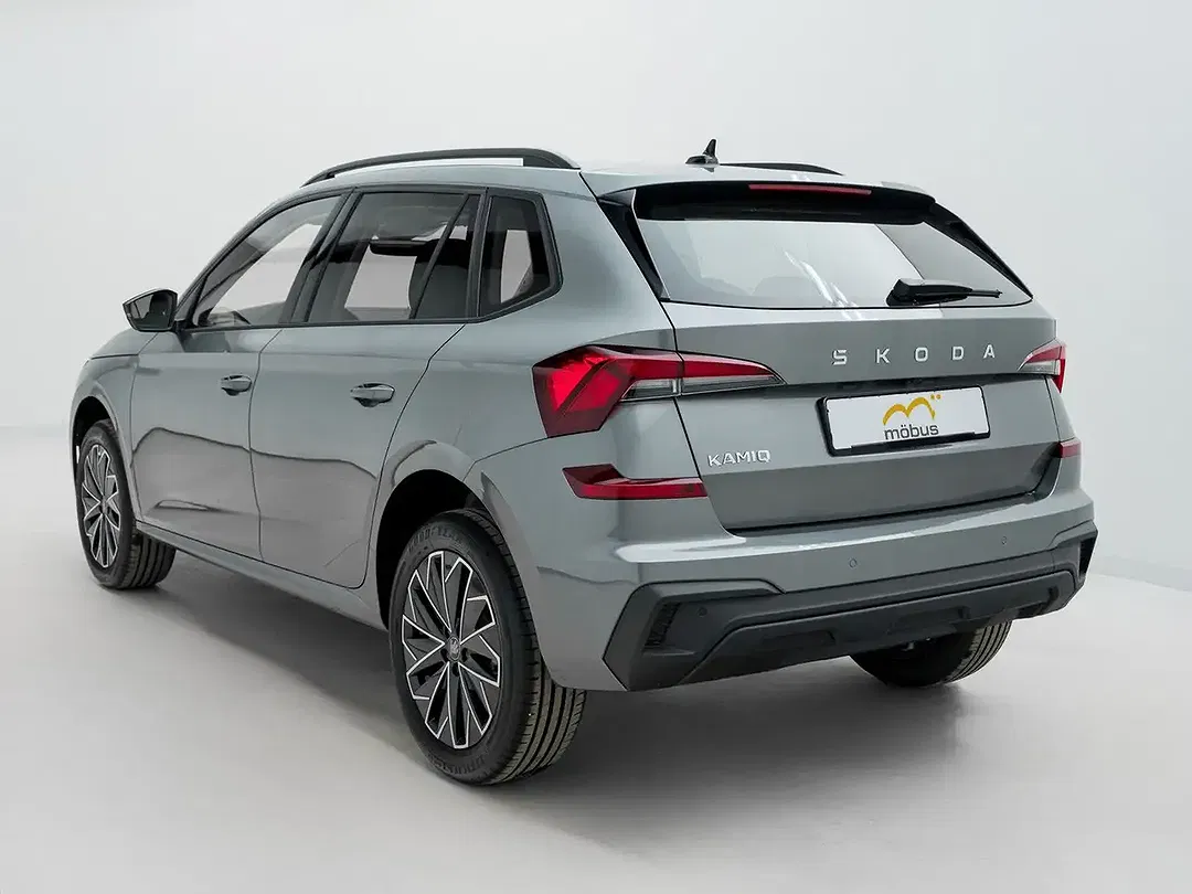Skoda Kamiq - Thumbnail 4
