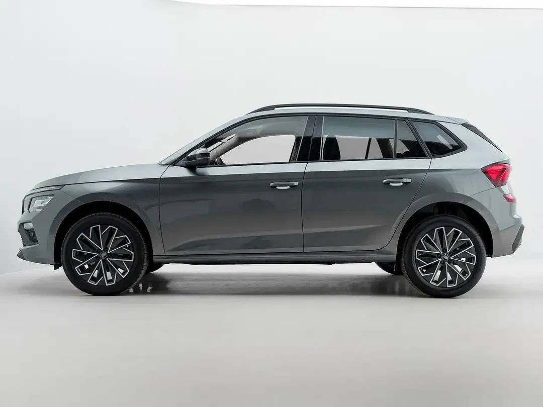 Skoda Kamiq - Thumbnail 5