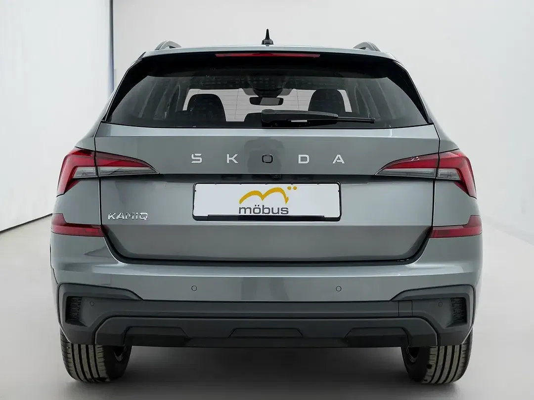 Skoda Kamiq - Thumbnail 7