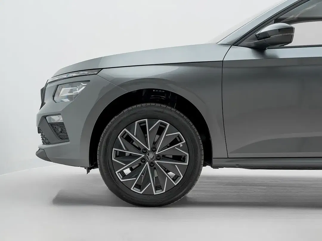 Skoda Kamiq - Thumbnail 8