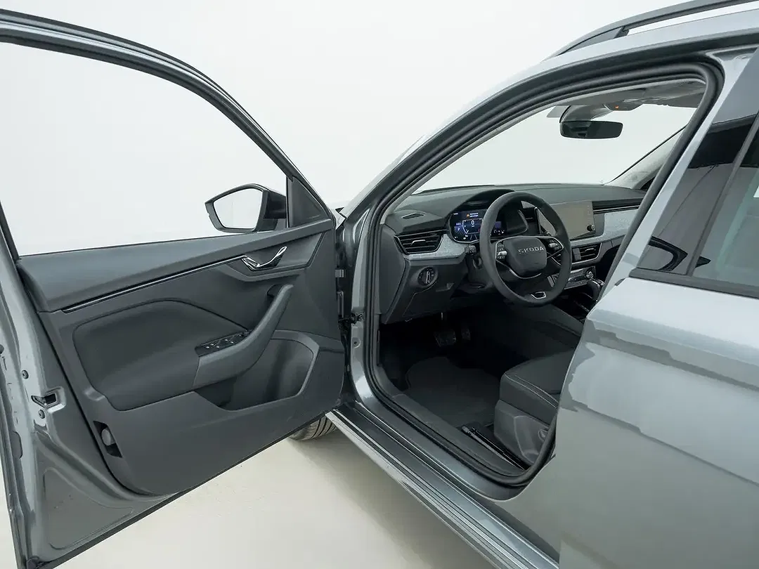 Skoda Kamiq - Thumbnail 9