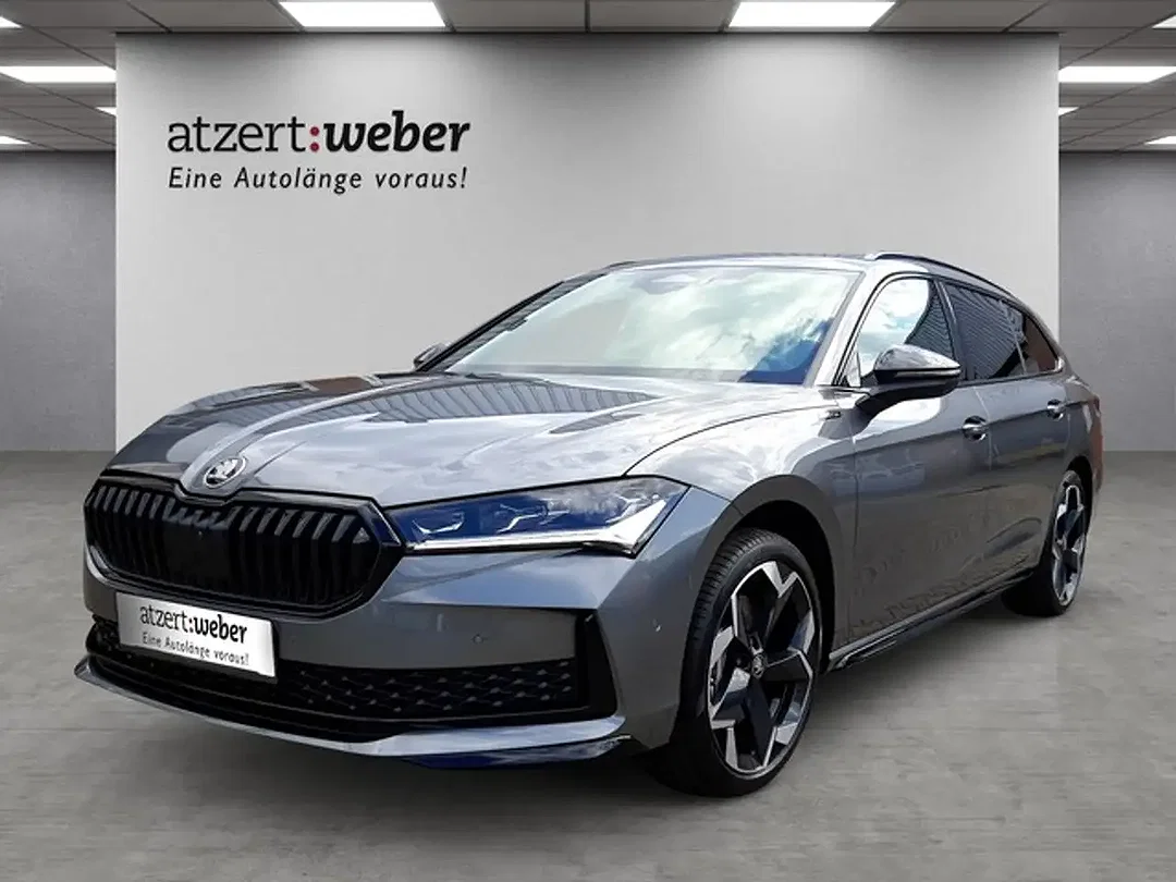 Skoda Superb - Afbeelding 1